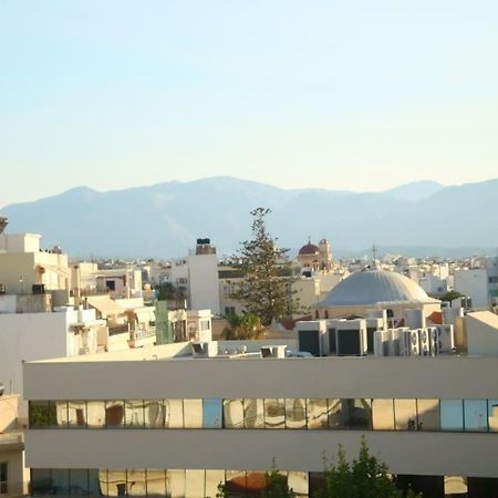 Centre Penthouse With Seaview Apartment Heraklion  Ngoại thất bức ảnh