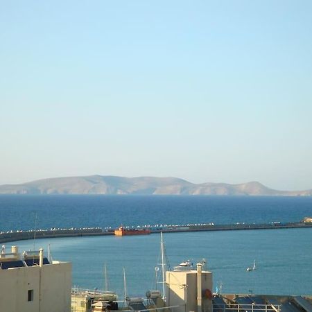 Centre Penthouse With Seaview Apartment Heraklion  Ngoại thất bức ảnh