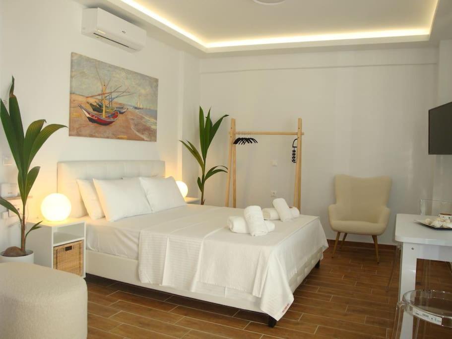 Centre Penthouse With Seaview Apartment Heraklion  Ngoại thất bức ảnh