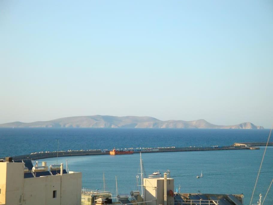 Centre Penthouse With Seaview Apartment Heraklion  Ngoại thất bức ảnh