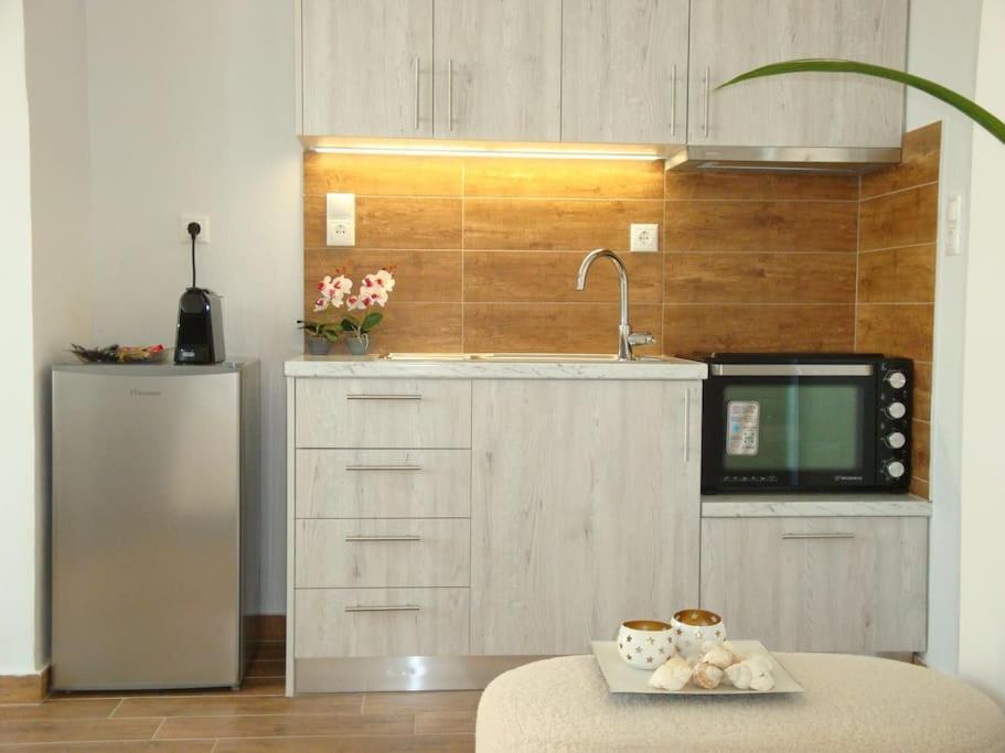 Centre Penthouse With Seaview Apartment Heraklion  Ngoại thất bức ảnh