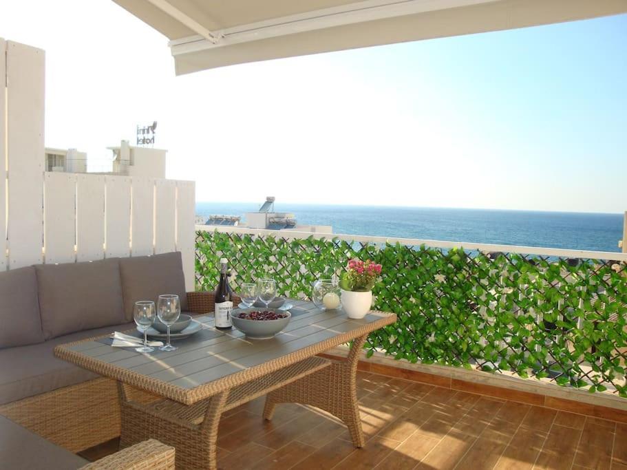 Centre Penthouse With Seaview Apartment Heraklion  Ngoại thất bức ảnh
