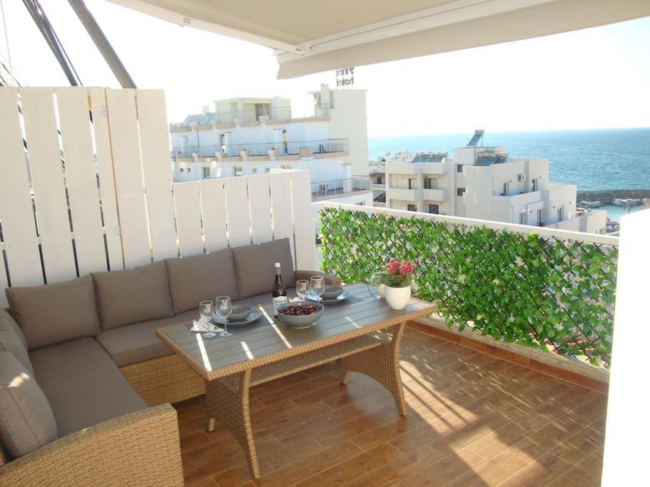 Centre Penthouse With Seaview Apartment Heraklion  Ngoại thất bức ảnh